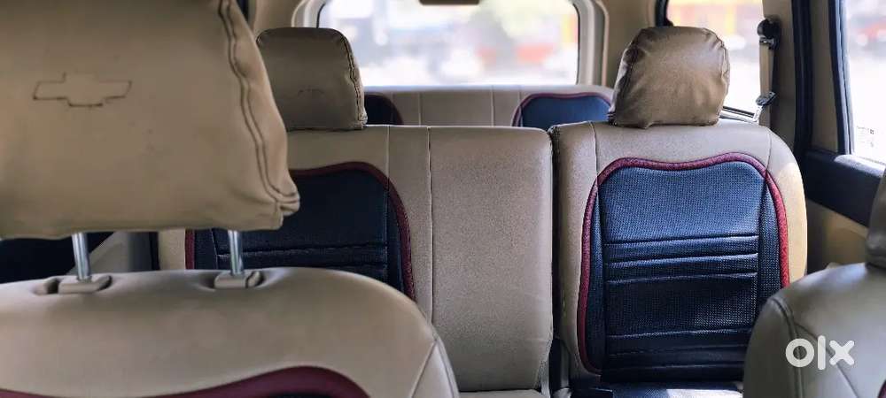 Chevrolet Enjoy 2016