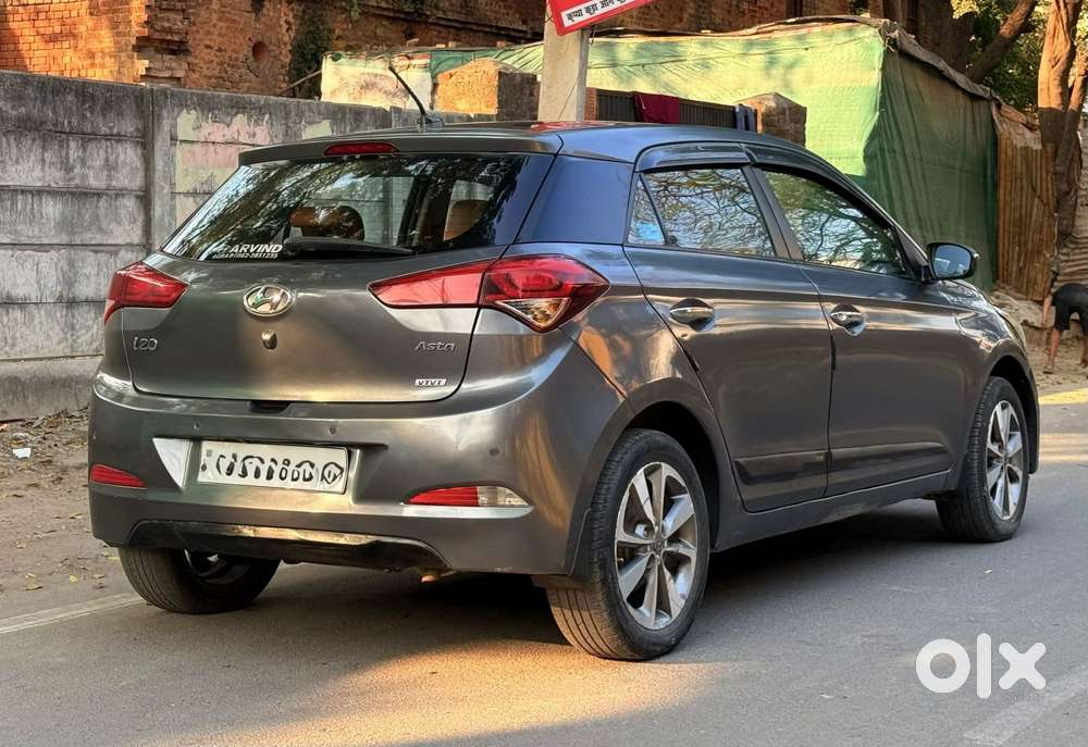 Hyundai I20 Active Sx Petrol, 2015, Petrol