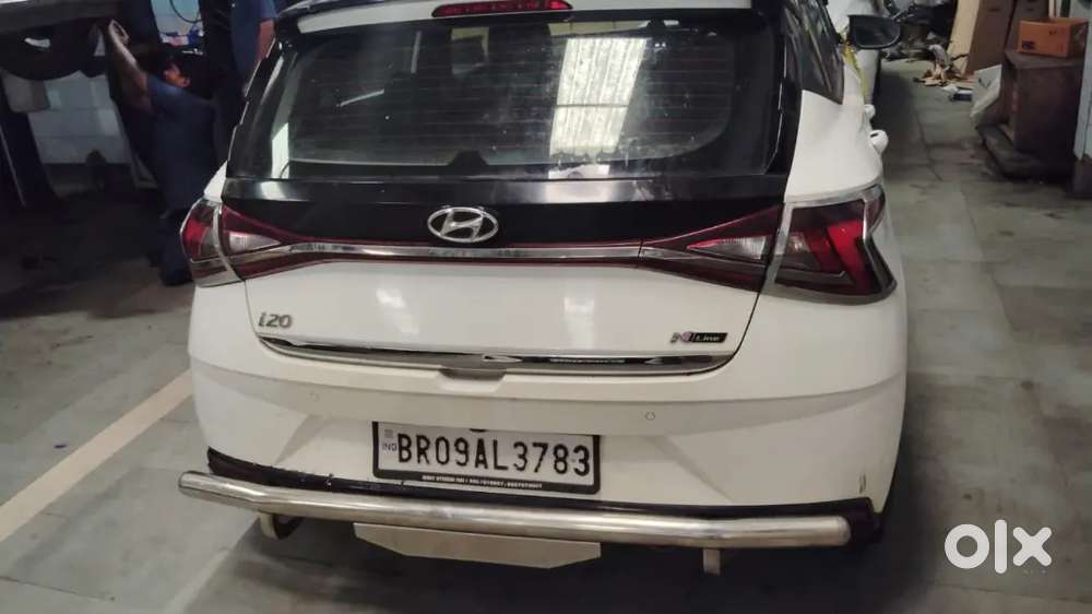 Hyundai I20 N Line 2022 Variant