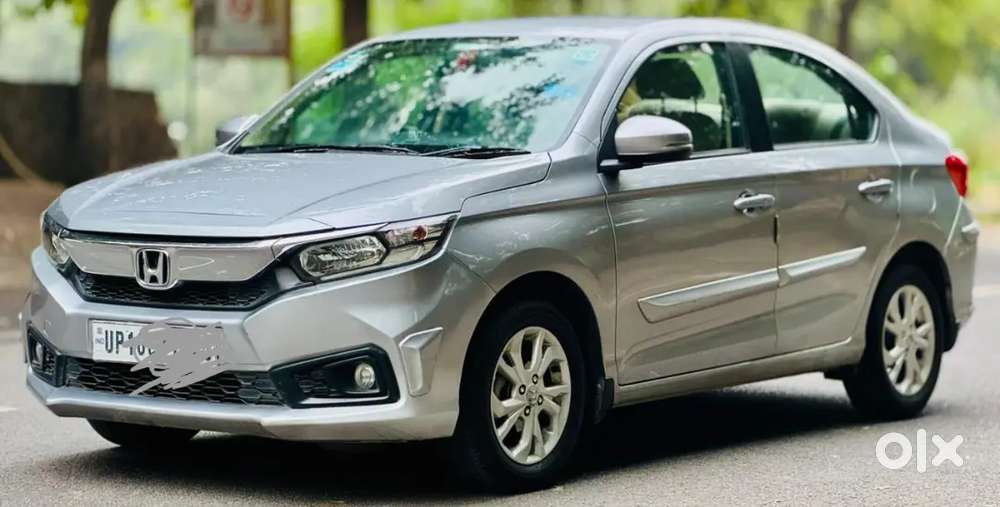 Honda Amaze Vx Petrol 2021