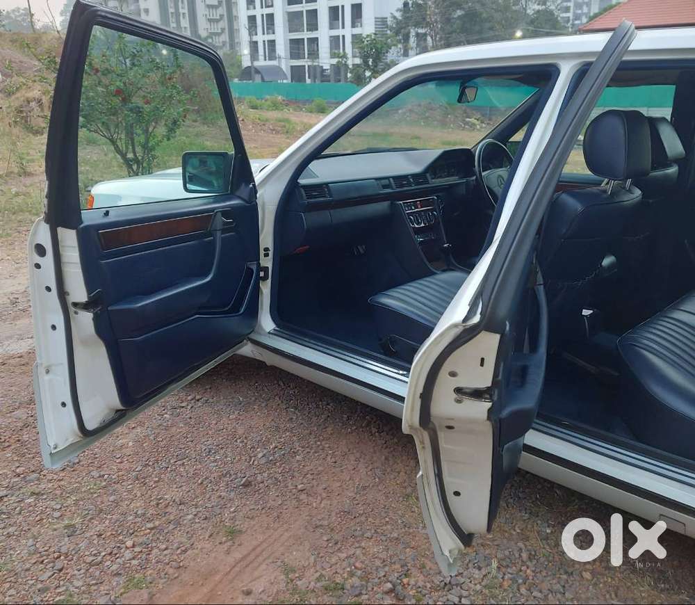 Imported From Dubai W124 Mercedes Benz 250 D