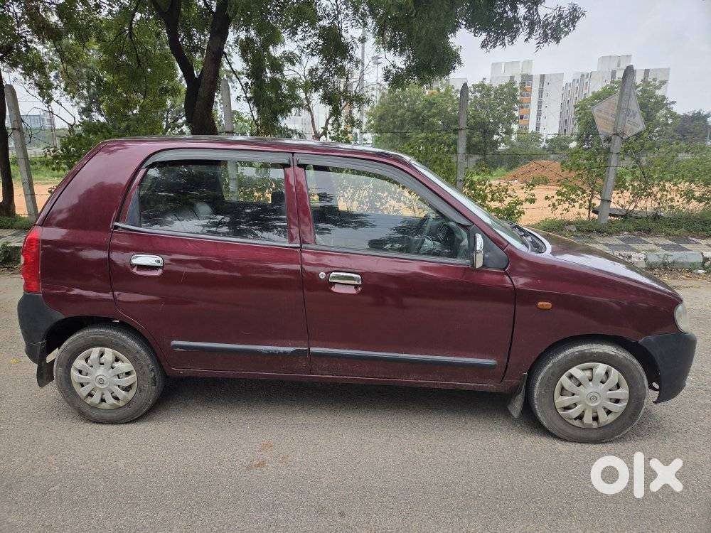 Maruti Suzuki Alto Lxi Bsiii, 2007, Petrol