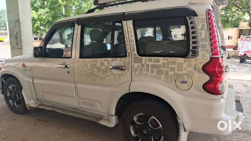 Mahindra Scorpio-n Diesel 2012