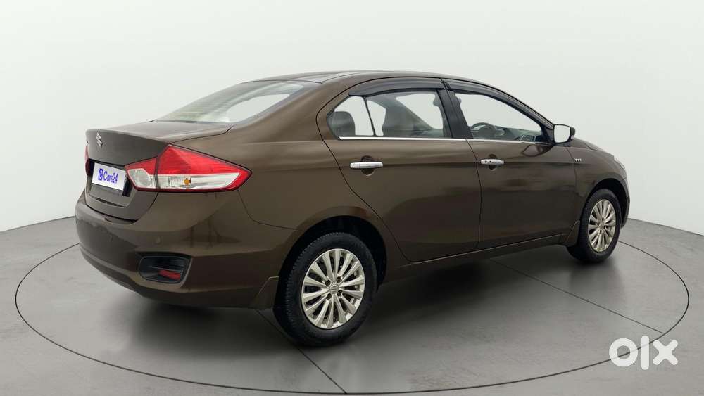 Maruti Suzuki Ciaz Zxi, 2017, Petrol