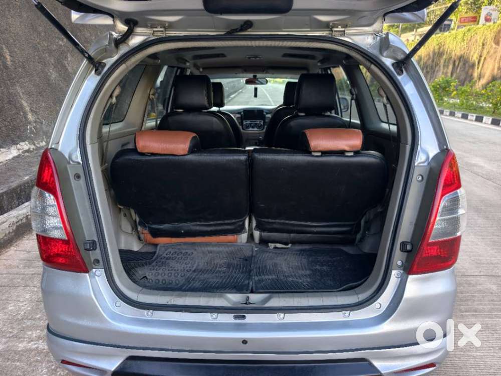 Toyota Innova 2.5 G (diesel) 7 Seater, 2011, Diesel