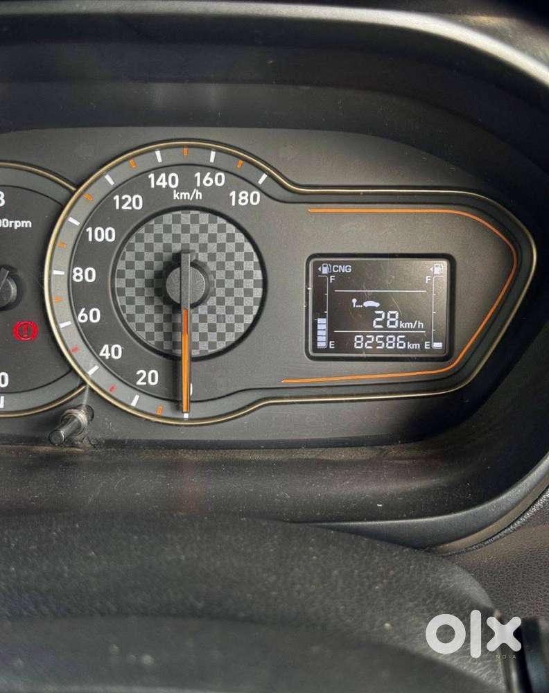 Hyundai Santro 2022 Cng & Hybrids Well Maintained