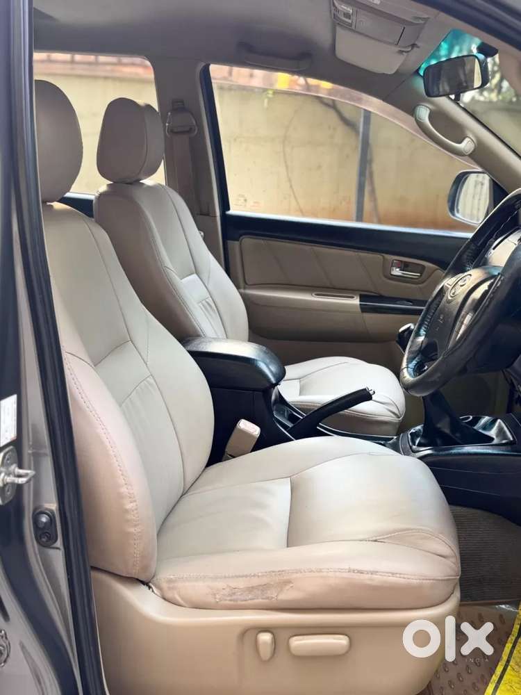 Toyota Fortuner, 2014, Diesel