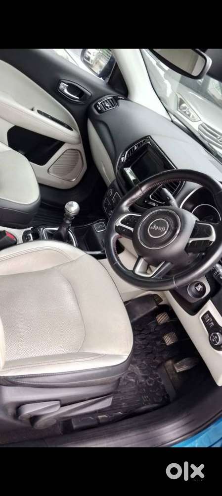 Jeep Compass 2.0 Limited, 2018, Diesel