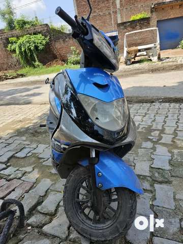 Battery scooty olx on sale