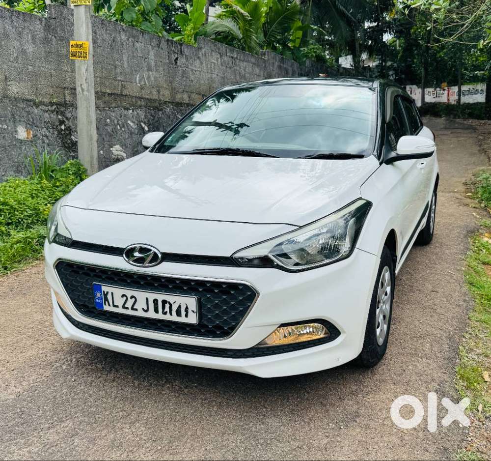 Hyundai I20 Petrol 2016 Pure Showroom Condition
