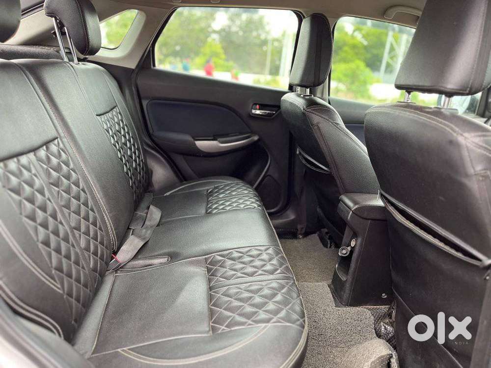 Maruti Suzuki Baleno, 2019, Petrol