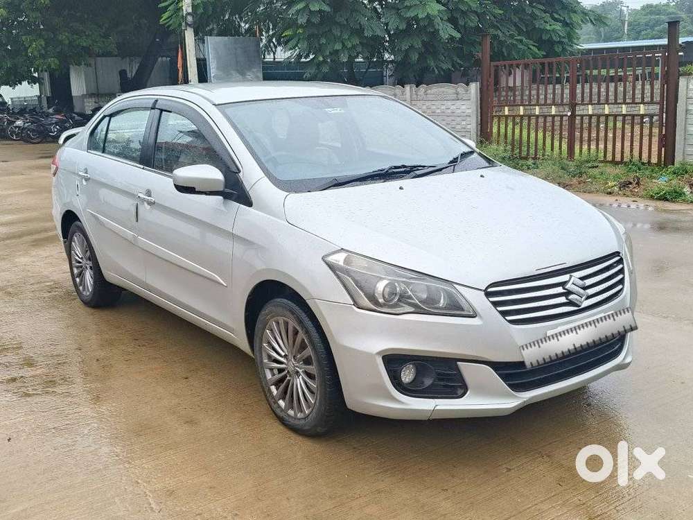 Maruti Suzuki Ciaz 1.3 Alpha, 2018, Petrol