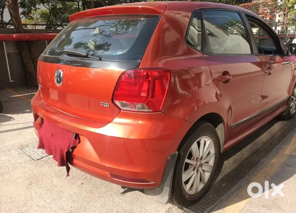 Volkswagen Polo Tdi Highline, 2015
