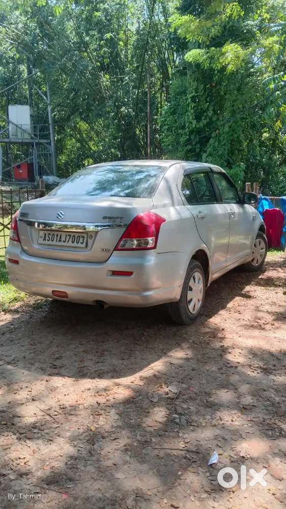 Swift Dzire Tour 2009