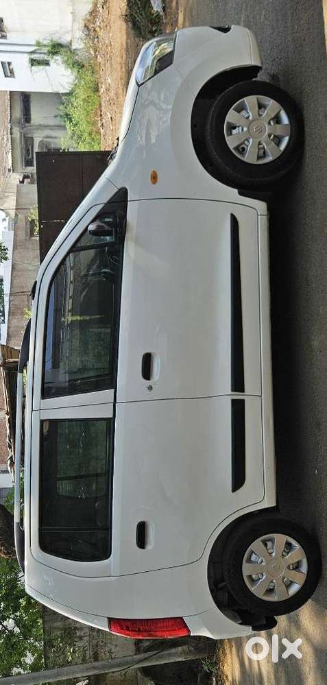 Maruti Suzuki Wagon R Lxi Bs Iv, 2011, Petrol