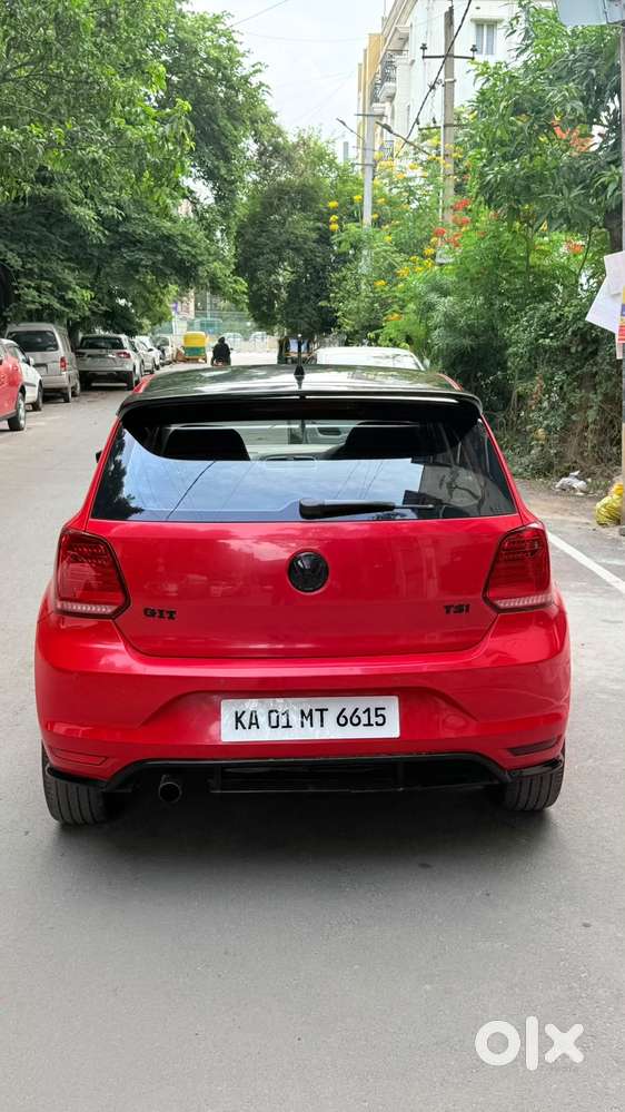 Volkswagen Polo Gt Tsi, 2019, Petrol