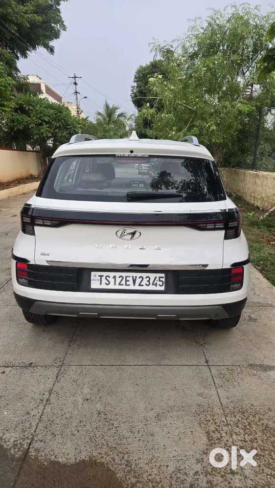 Hyundai Venue Sx Mt 2022 Diesel