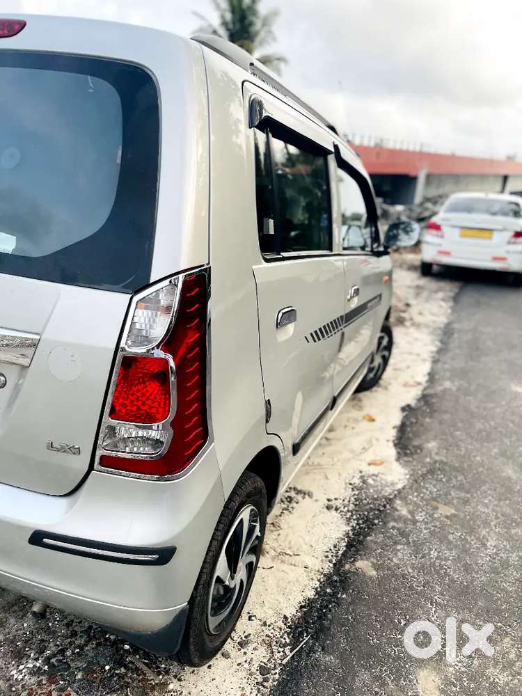 Maruti Suzuki Wagon R 2013