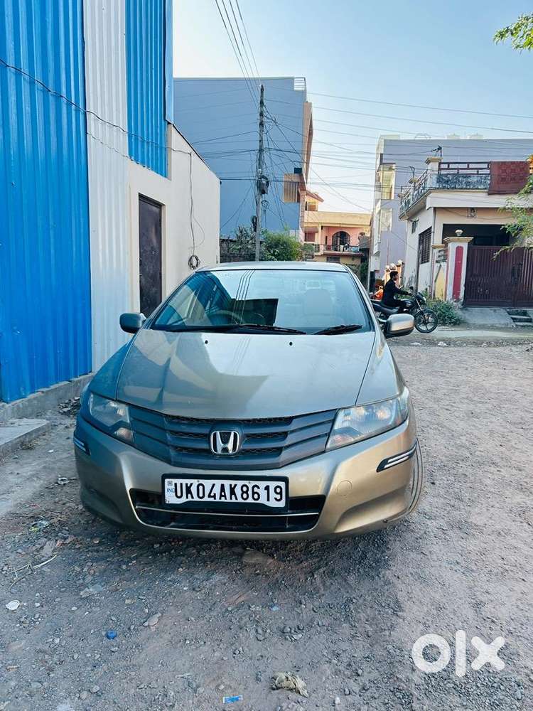 Honda City 2009 Cng & Petrol Well Maintained