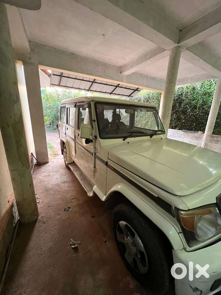 Mahindra Bolero Diesel 2014