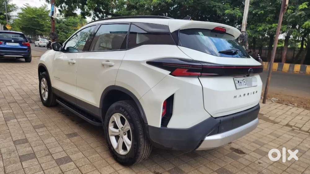 Tata Harrier, 2025, Diesel