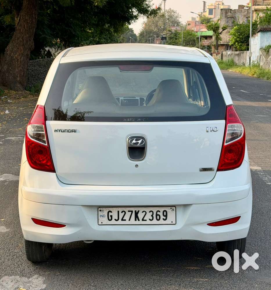Hyundai I10 Petrol Manual 2013