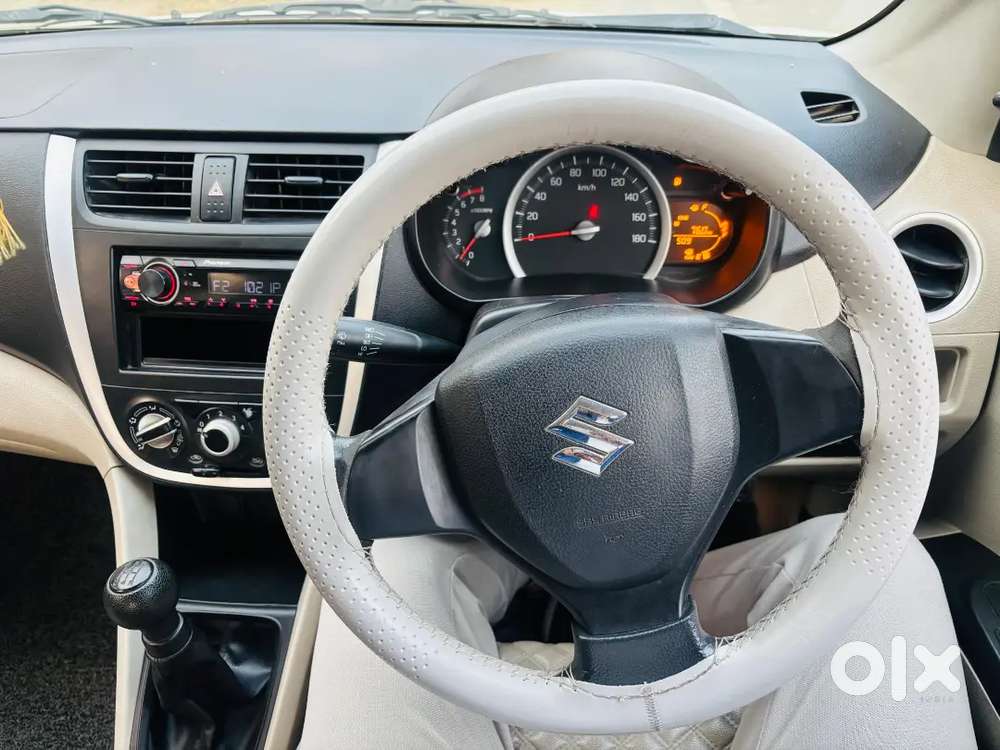 Maruti Suzuki Celerio