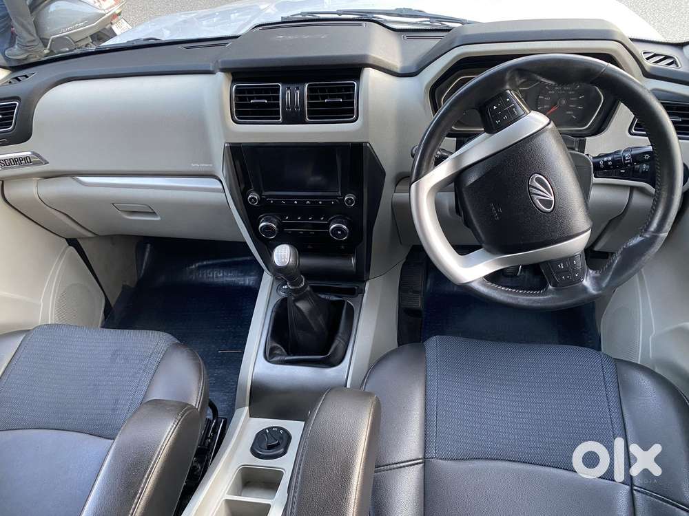 Mahindra Scorpio S11 4wd, 2019, Diesel