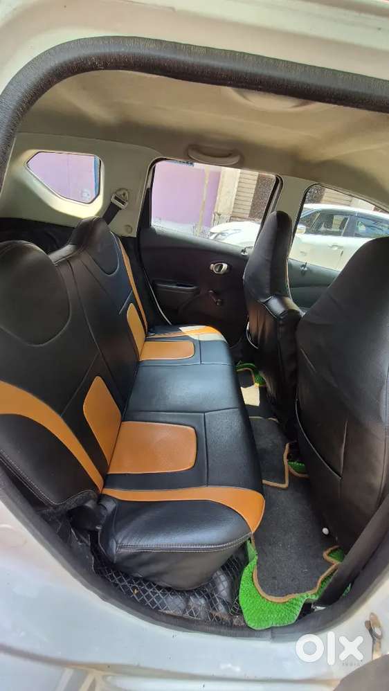 Datsun Go Plus 2018 Petrol Good Condition