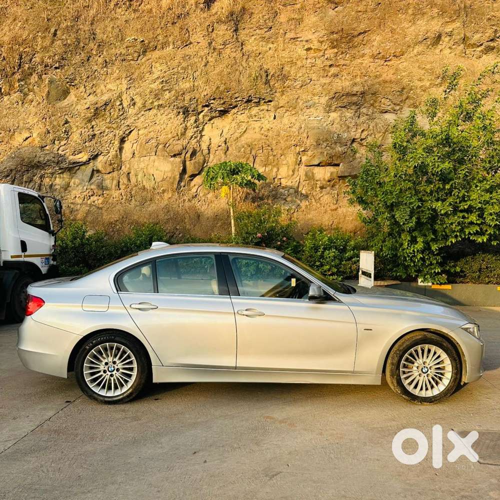 Bmw 3 Series Diesel Well Maintained
