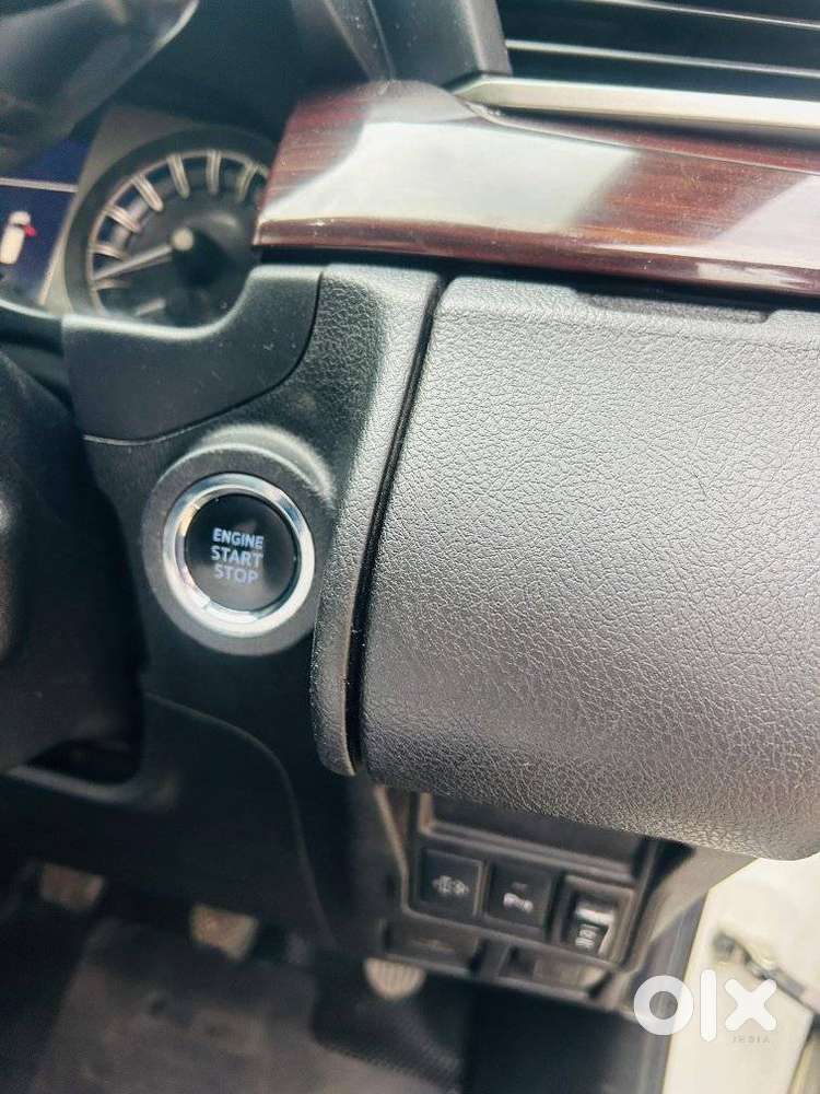 Toyota Innova Crysta 2.4 Vx Mt 8s, 2021, Diesel