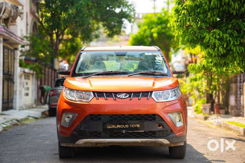 Mahindra Kuv 100 Mahindra-kuv-100-d75-k8, 2019, Petrol