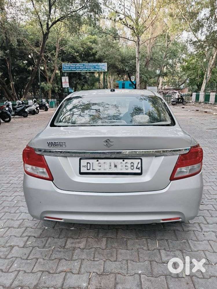 Maruti Suzuki Swift Dzire Vdi Optional, 2017, Diesel