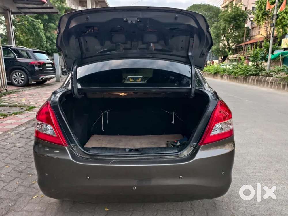 Maruti Suzuki Swift Dzire 1.3 Vxi, 2016, Petrol