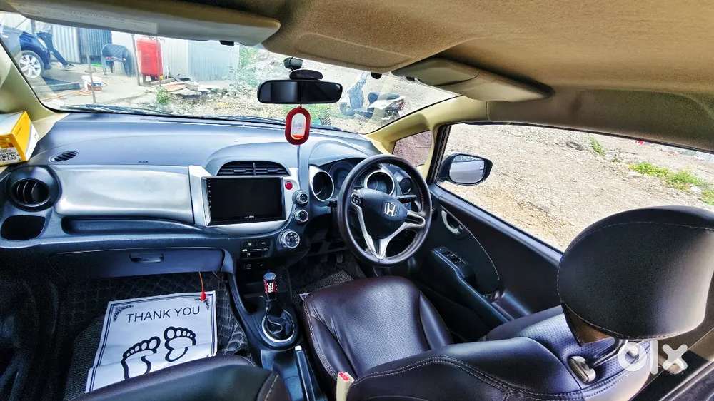 Honda Jazz 2012 Petrol Well Maintained