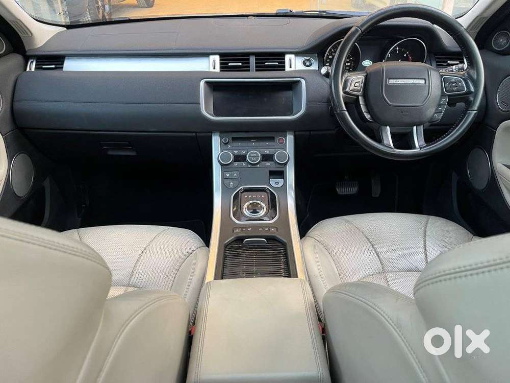Land Rover Range Evoque Hse, 2017, Diesel