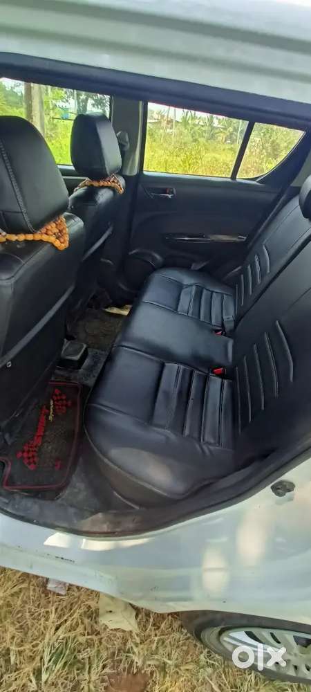 Maruti Suzuki Swift 2015
