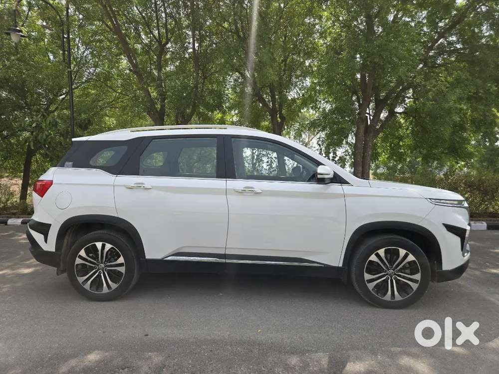 Mg Hector Sharp 2021 Model