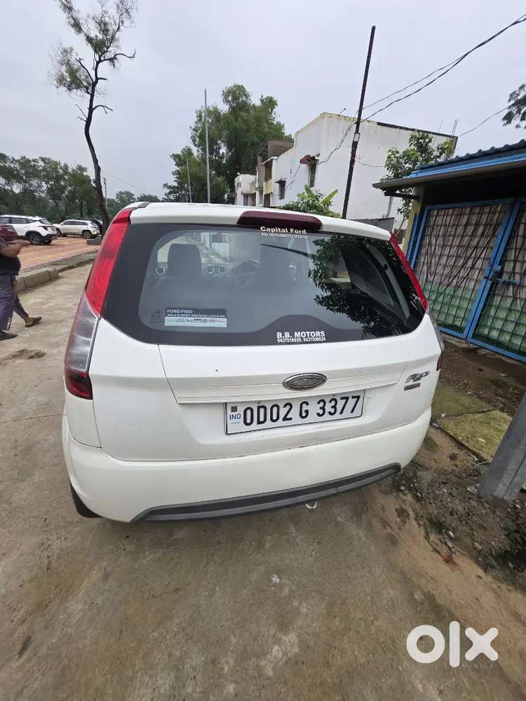 Ford Figo Diesel 2013