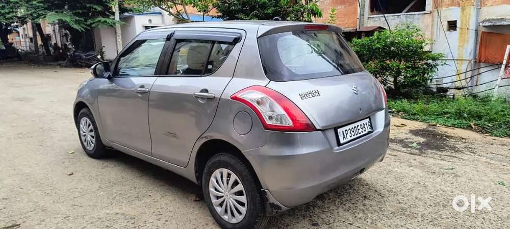 Maruti Suzuki Swift Diesel 2014