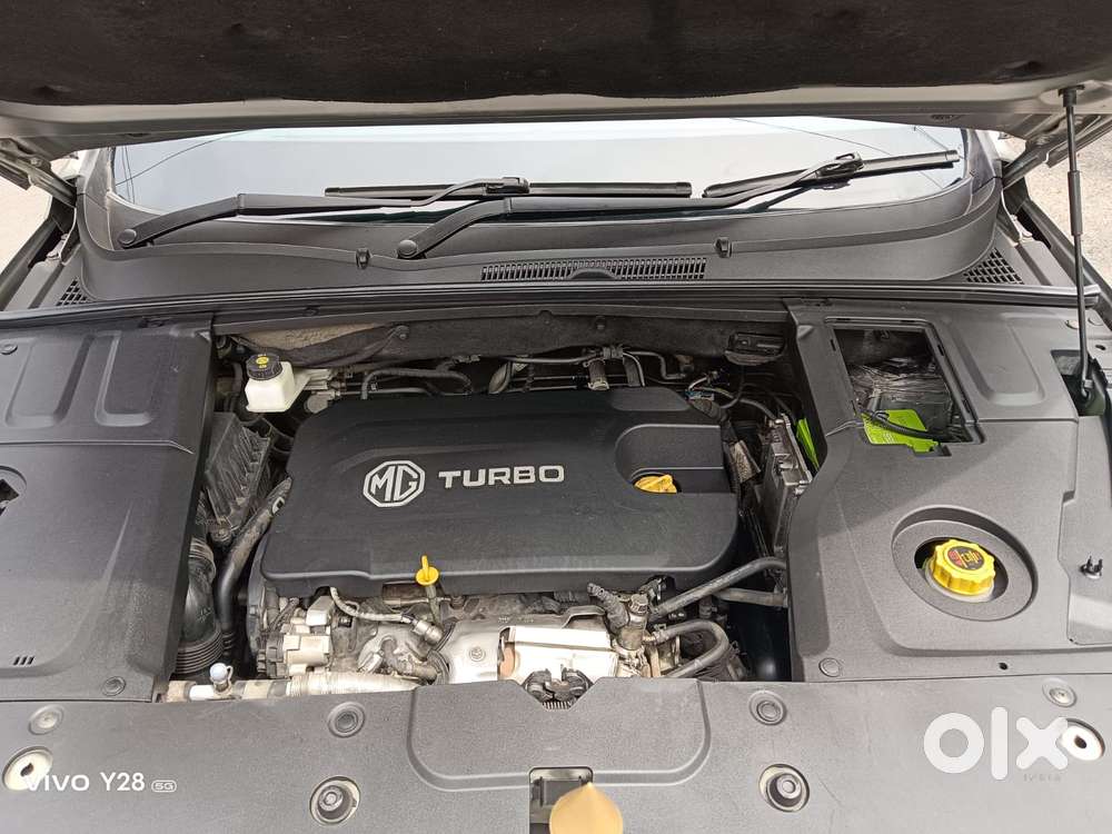 Mg Hector Smart Diesel Mt, 2021, Diesel