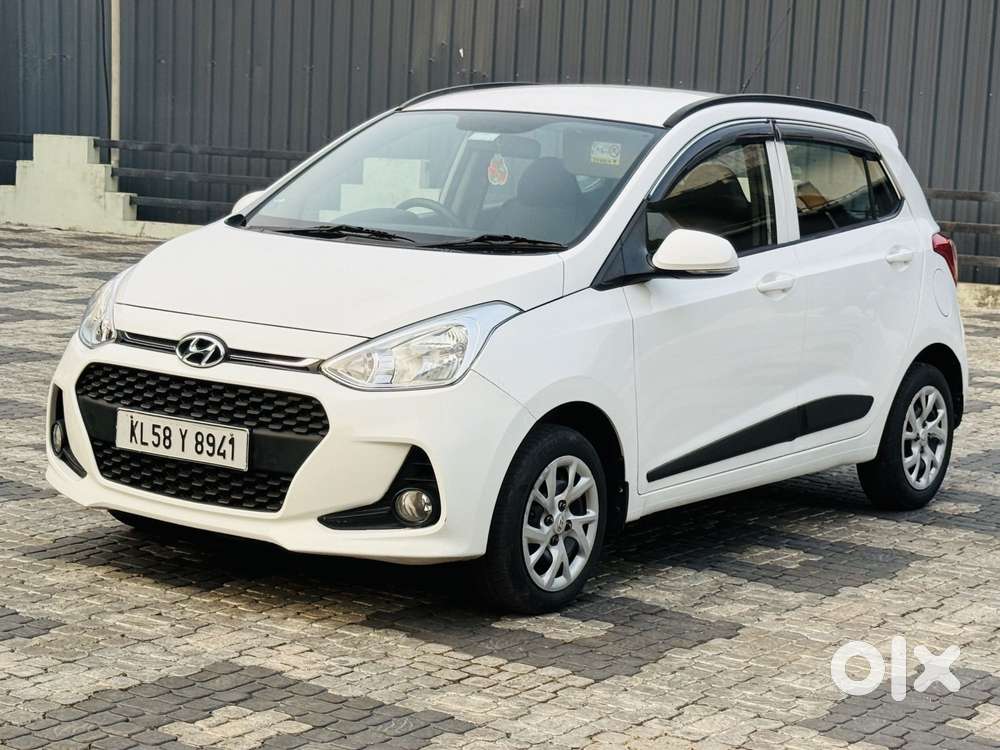 Hyundai Grand I10