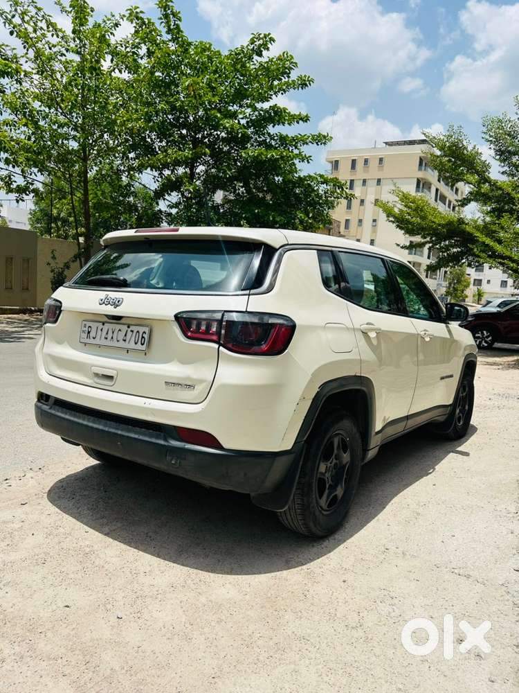 Jeep Compass 2017 Diesel Well Maintained