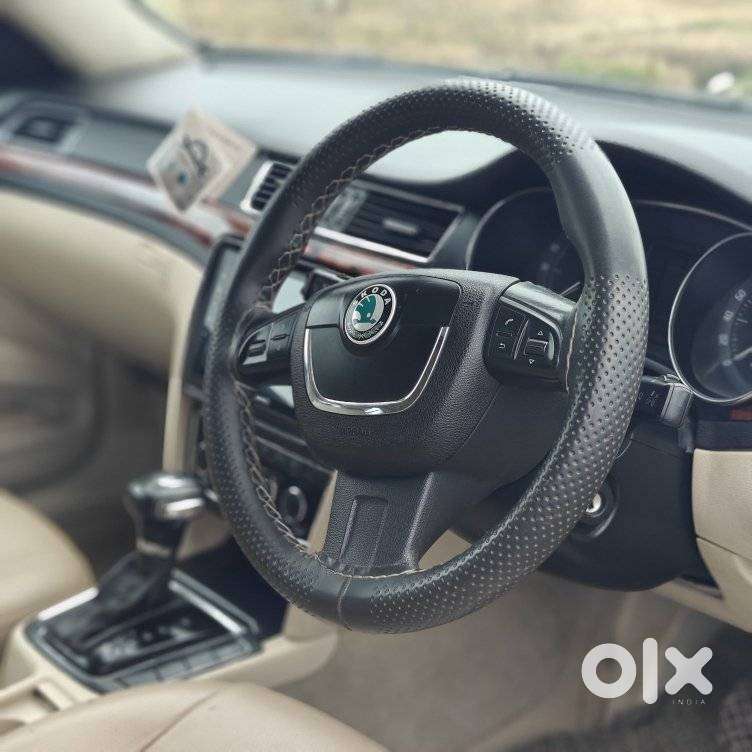 Skoda Superb L&k 2.0 Tdi At, 2011, Diesel