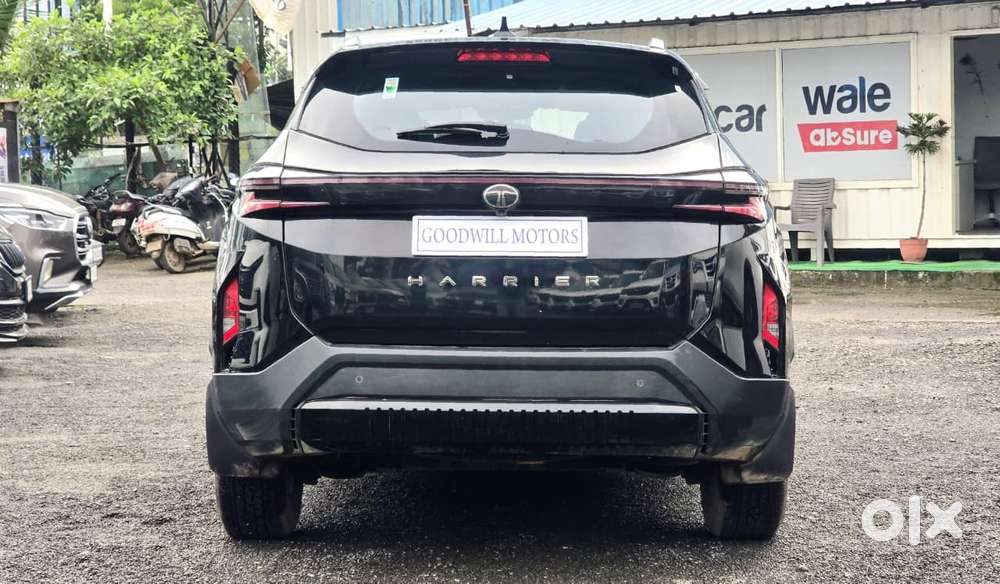 Tata Harrier Pure Plus S Dark Edition, 2025, Diesel