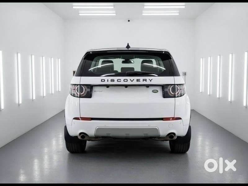 Land Rover Discovery Sport Td4 Hse, 2018, Diesel