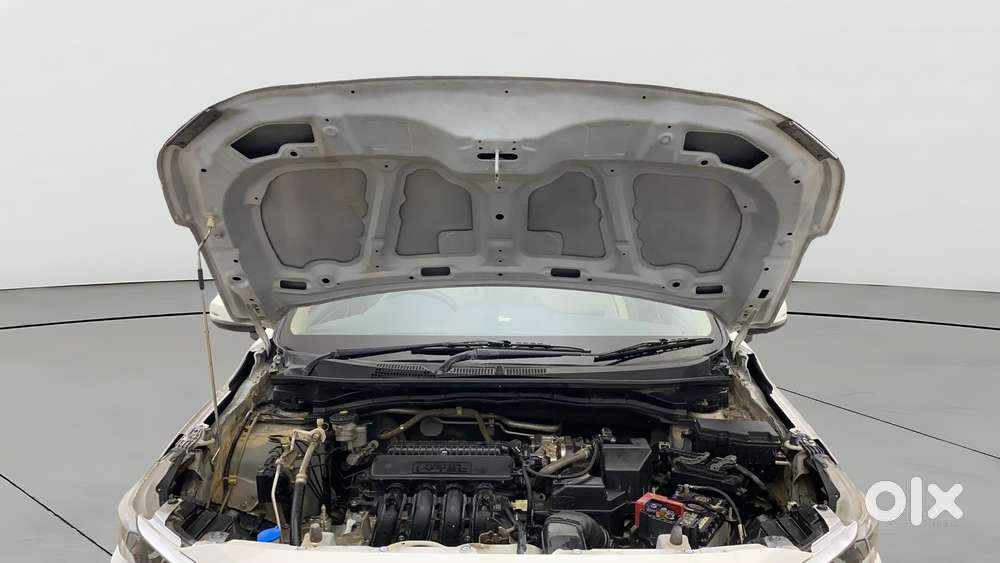 Honda Amaze Vx Cvt Petrol, 2021, Petrol