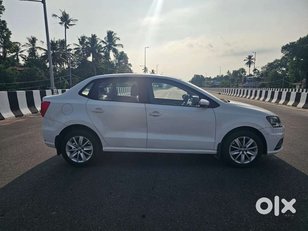 Volkswagen Ameo 1.5 Tdi Highline, 2018, Petrol