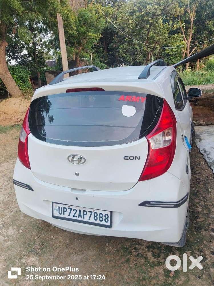 Hyundai Eon Petrol Well Maintained