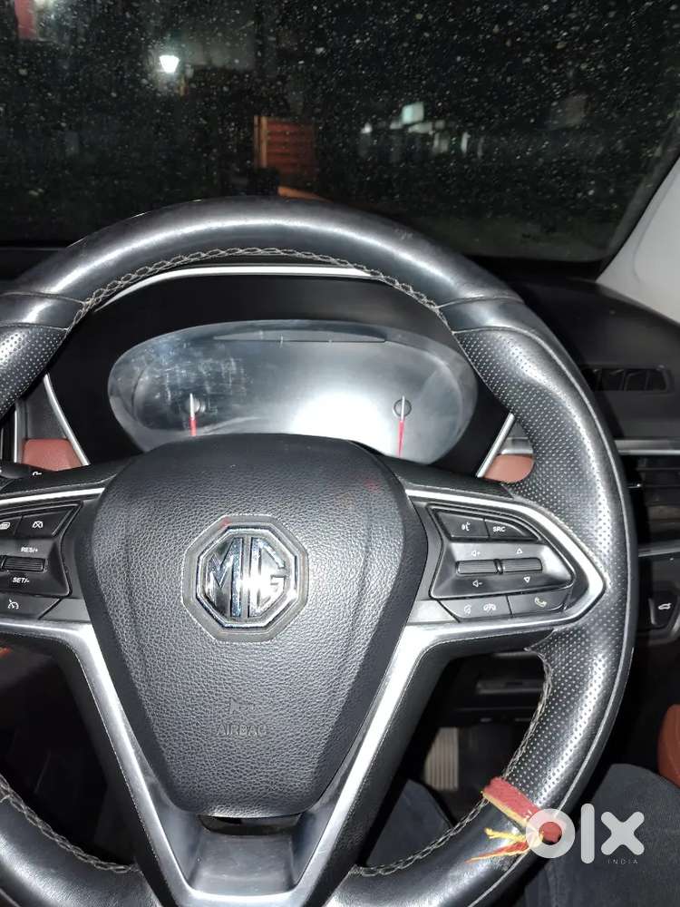 Mg Hector Shine Turbo 2021